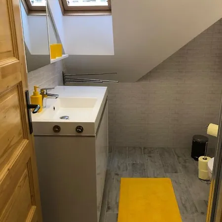 Dominik Apartmanhaz Apartment