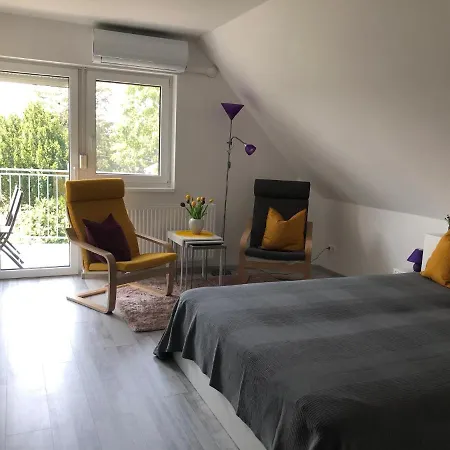 Dominik Apartmanhaz Apartment Velence