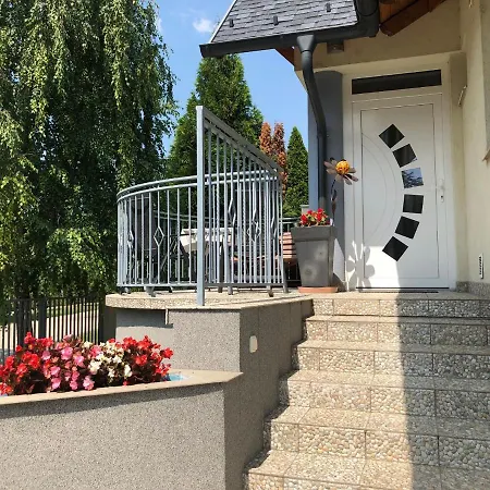 Dominik Apartmanhaz Apartment