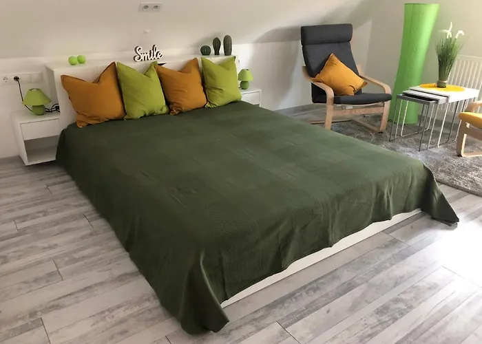 公寓 Dominik Apartmanhaz 韦伦采