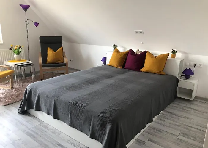 Dominik Apartmanhaz Lägenhet *