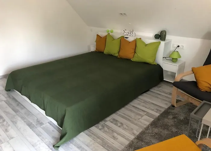 Lägenhet Dominik Apartmanhaz Velence