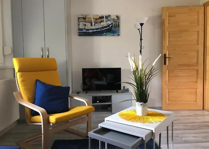 公寓 Dominik Apartmanhaz *