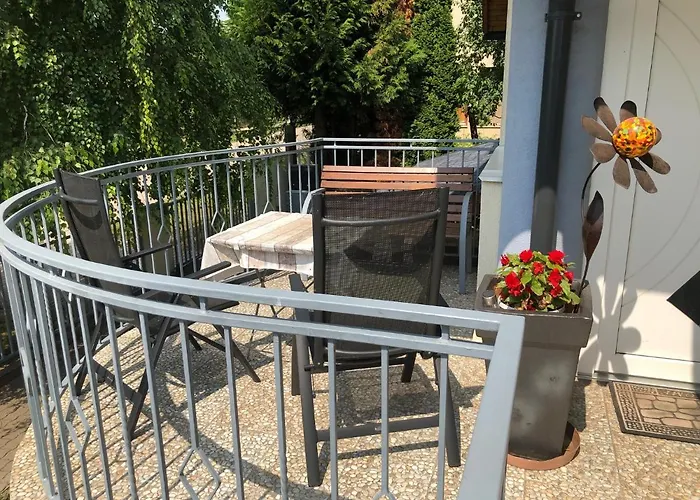 Lägenhet Dominik Apartmanhaz