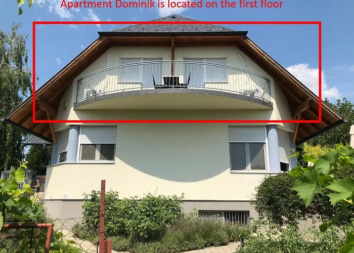 Apartmán Dominik *